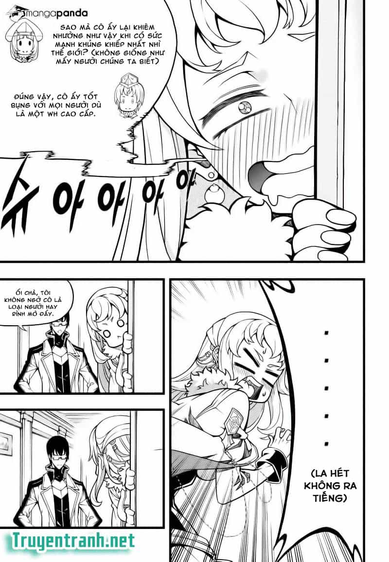 Witch Hunter - Chương 161 - ảnh 15