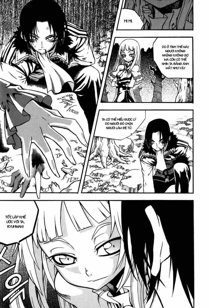 Witch Hunter - Chương 15 - ảnh 12