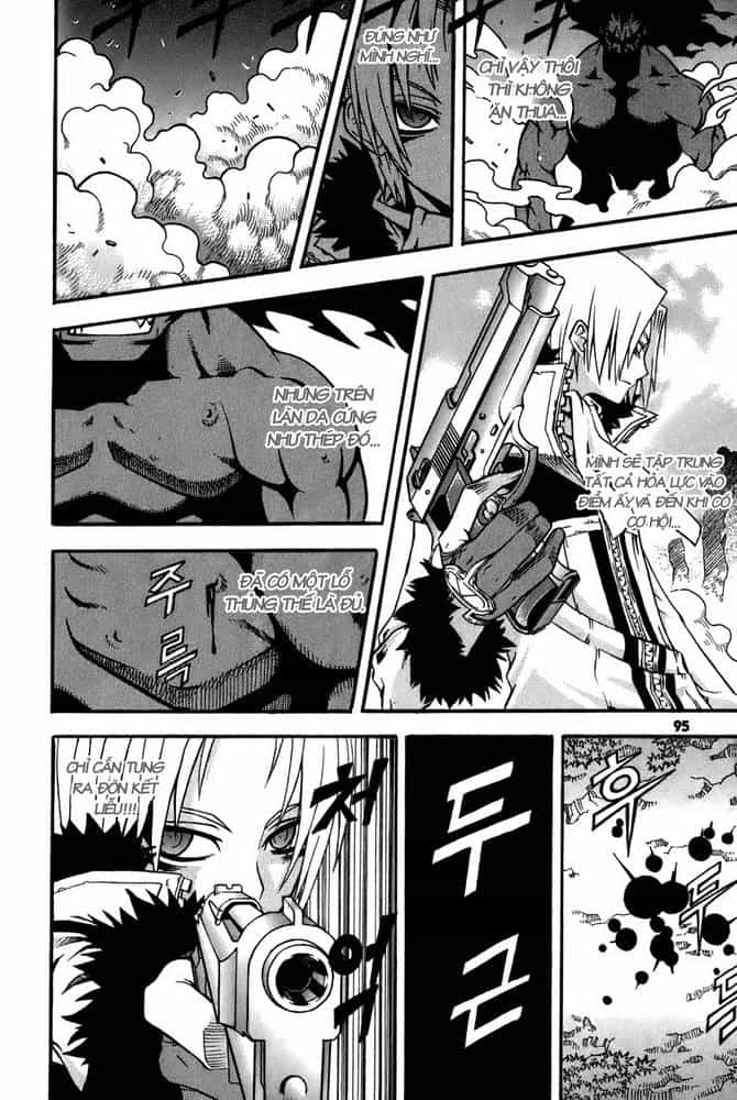 Witch Hunter - Chương 15 - ảnh 9