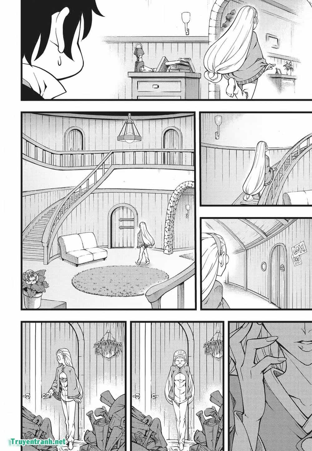 Witch Hunter - Chương 164 - ảnh 10