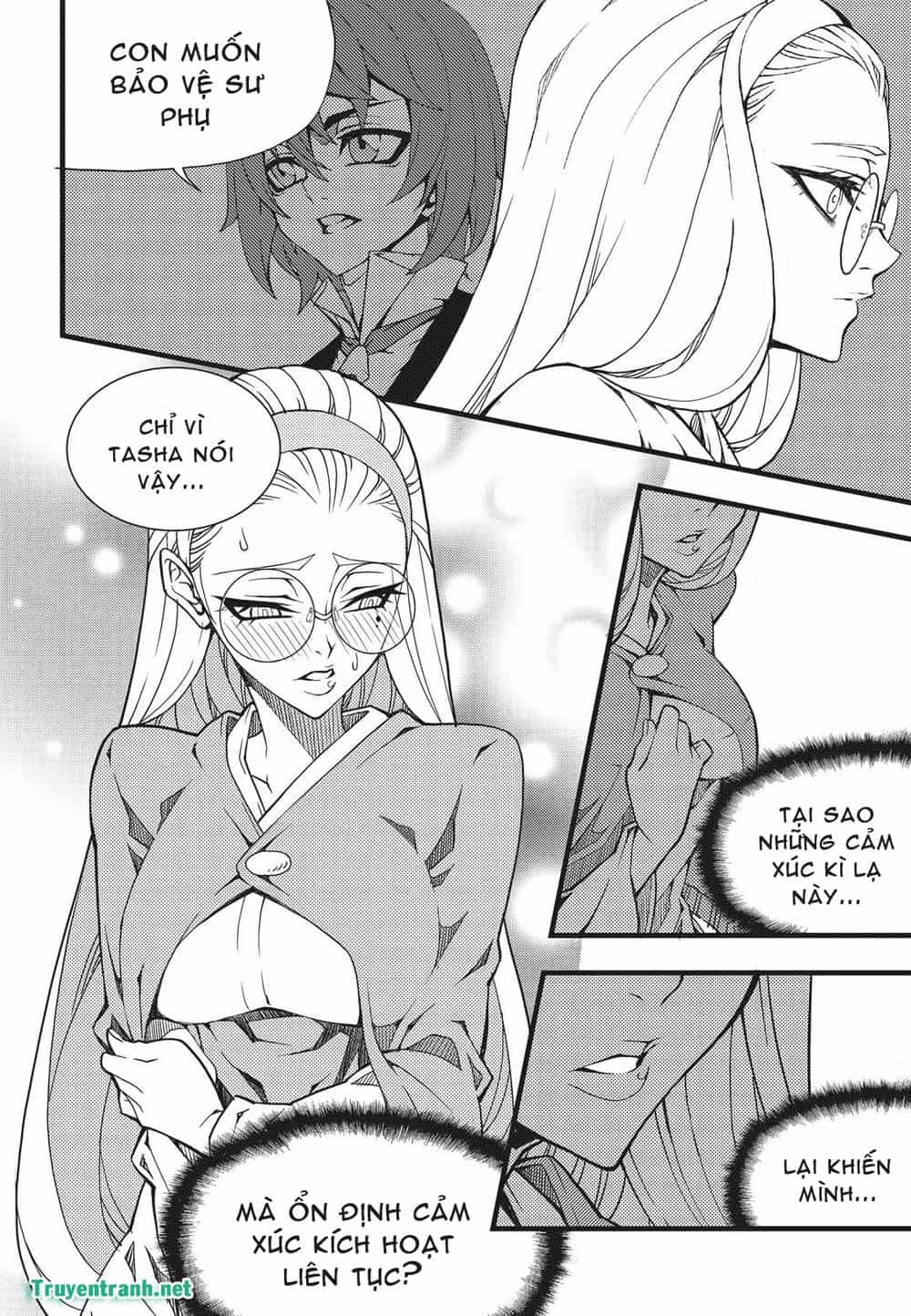 Witch Hunter - Chương 164 - ảnh 12