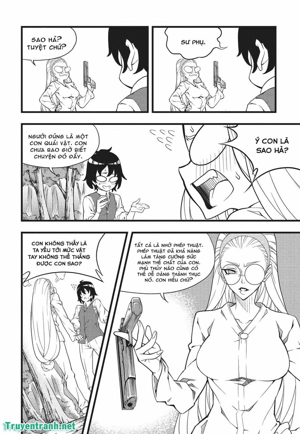 Witch Hunter - Chương 165 - ảnh 11