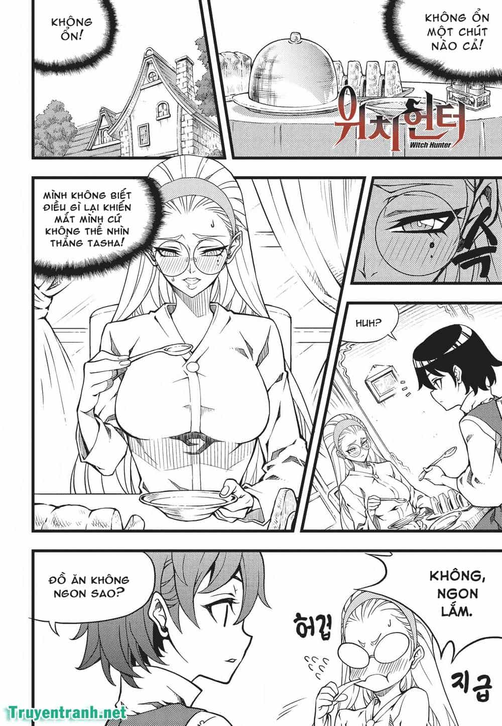 Witch Hunter - Chương 165 - ảnh 3