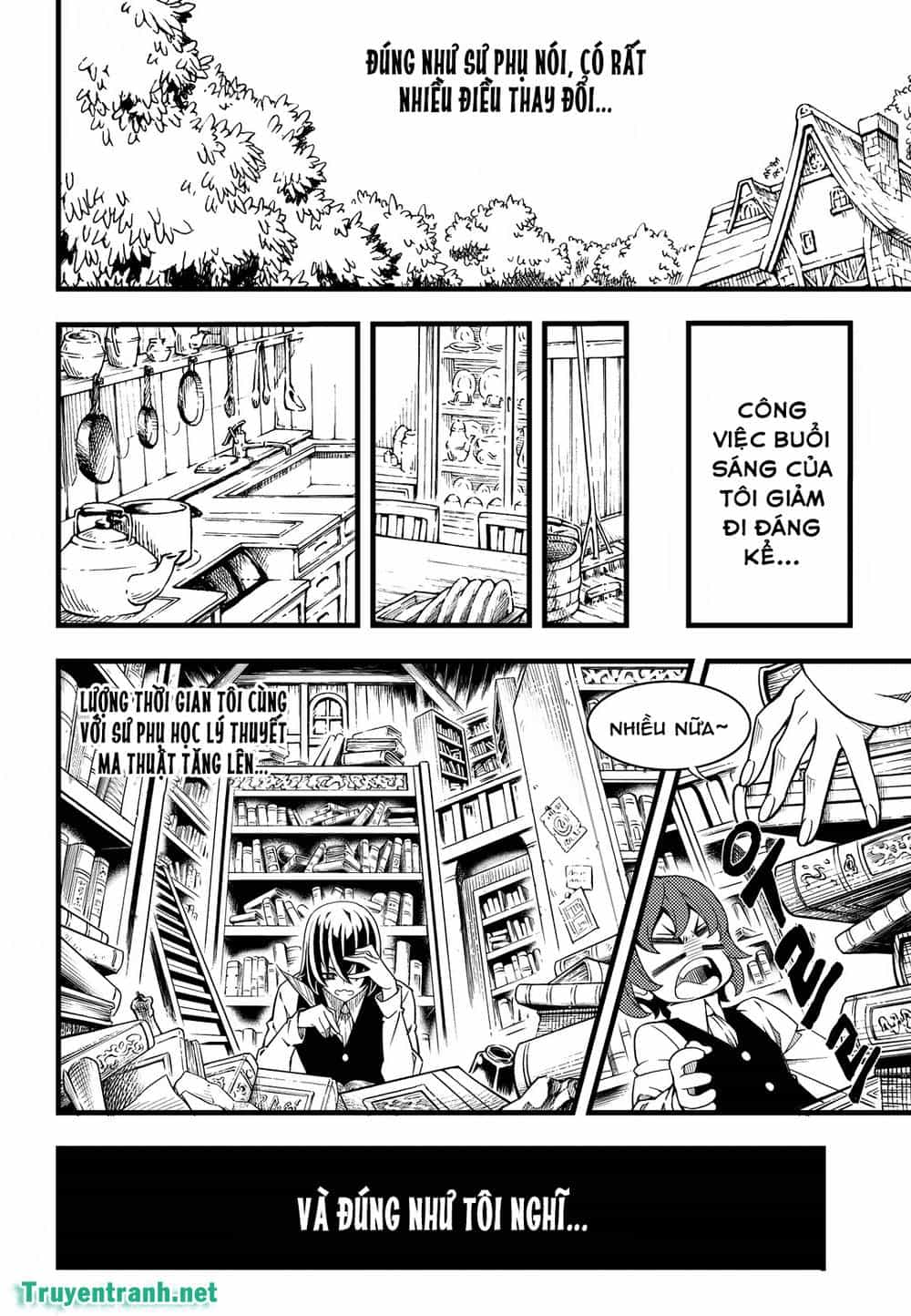 Witch Hunter - Chương 166 - ảnh 12