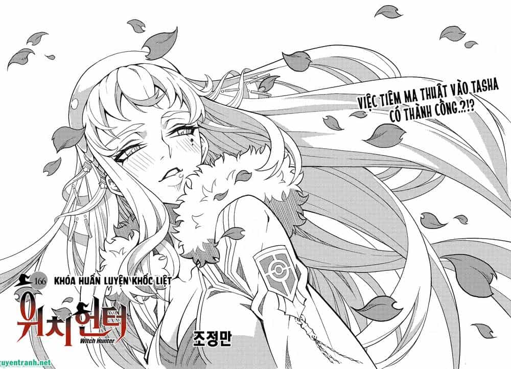 Witch Hunter - Chương 166 - ảnh 4