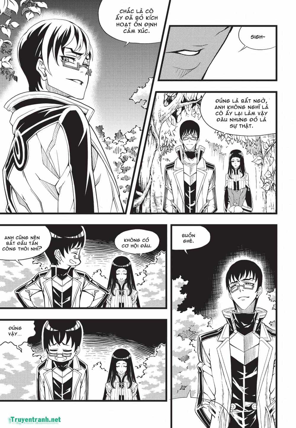 Witch Hunter - Chương 167 - ảnh 8