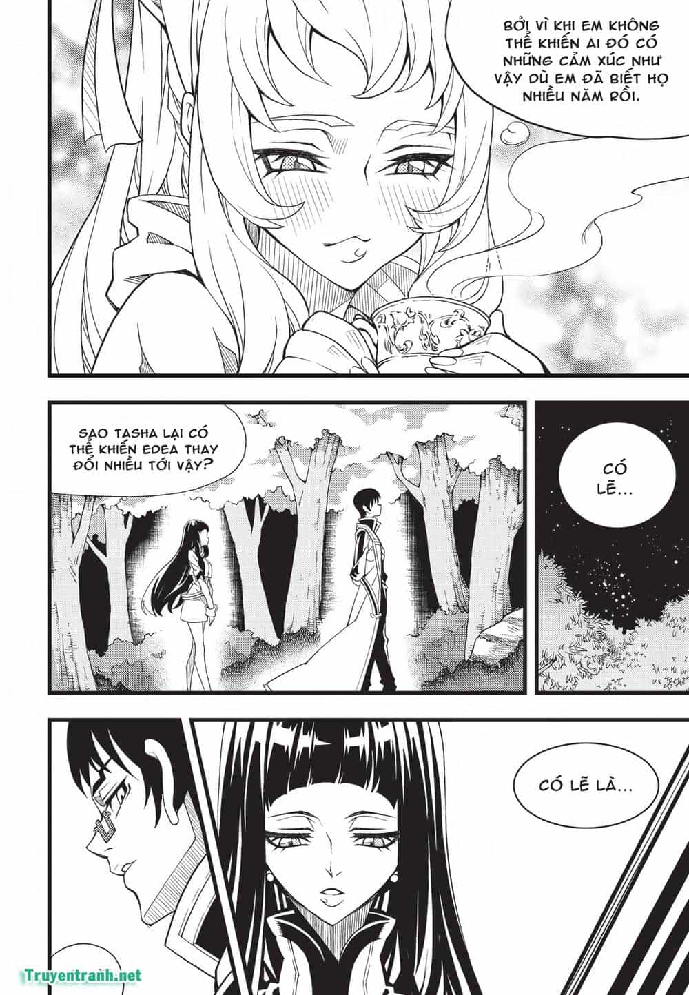 Witch Hunter - Chương 167 - ảnh 9