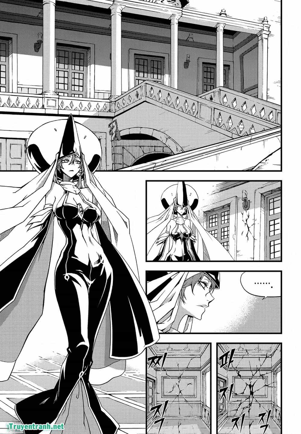 Witch Hunter - Chương 171 - ảnh 3