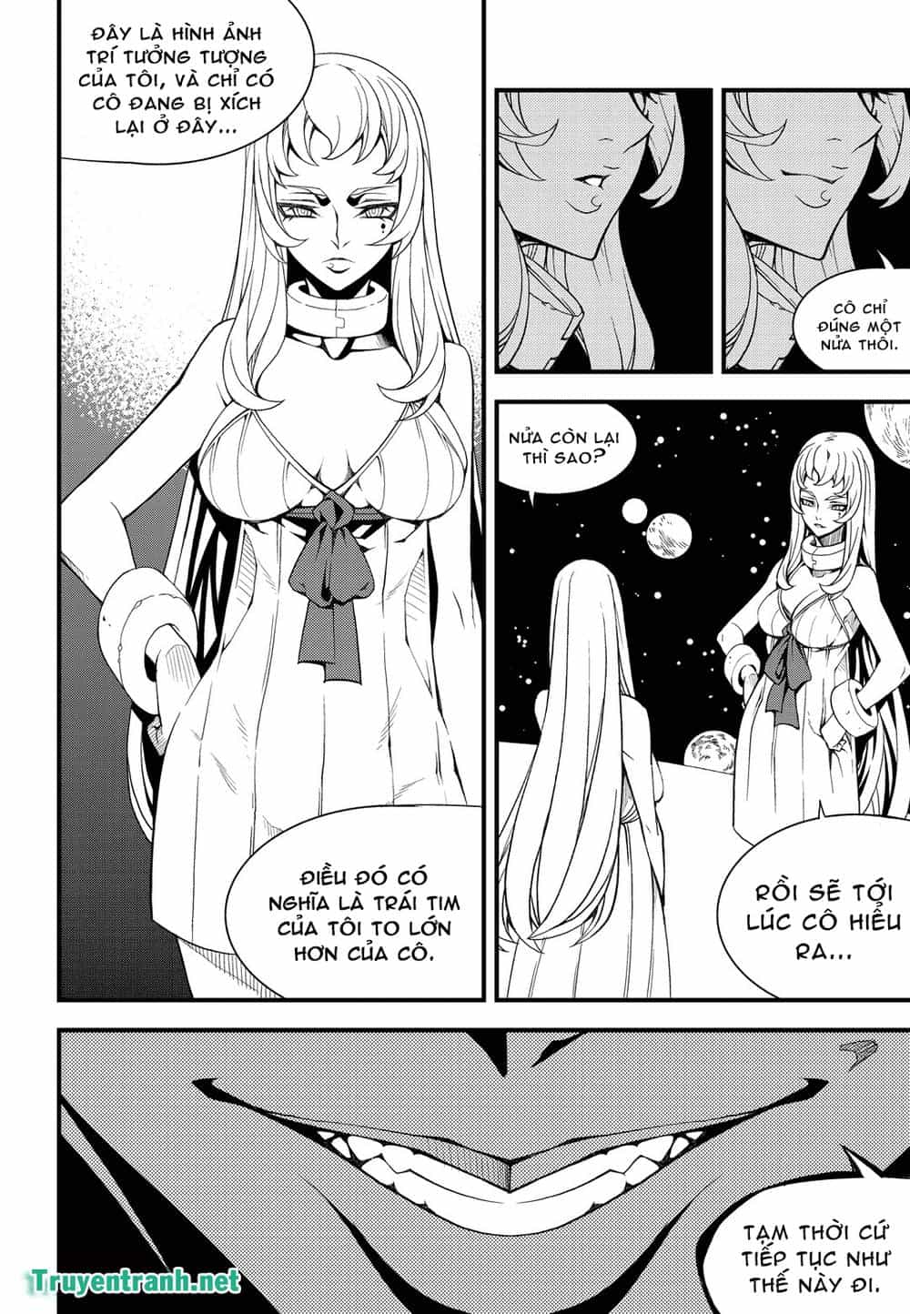 Witch Hunter - Chương 174 - ảnh 10