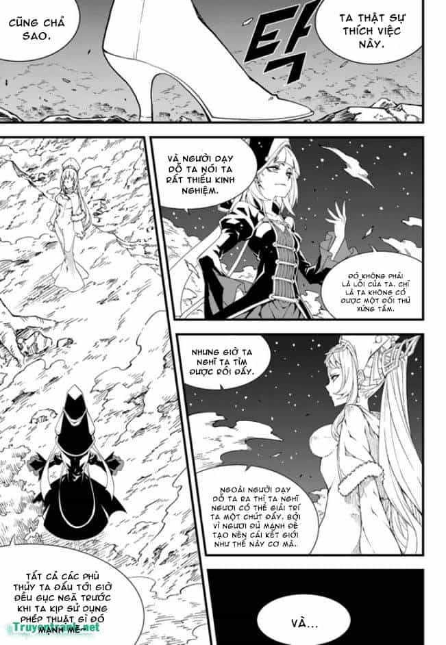 Witch Hunter - Chương 177 - ảnh 9