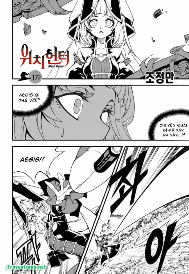 Witch Hunter - Chương 179 - ảnh 4