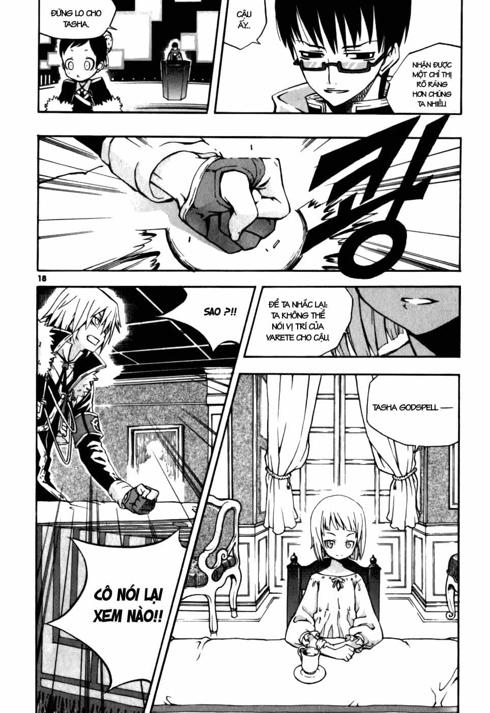 Witch Hunter - Chương 17 - ảnh 19
