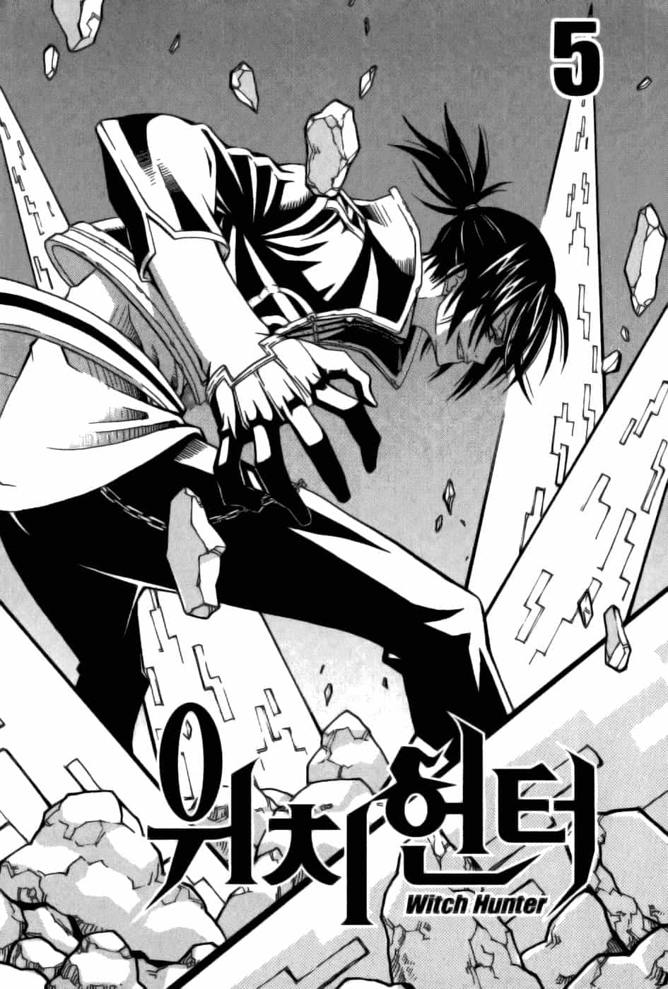 Witch Hunter - Chương 17 - ảnh 5