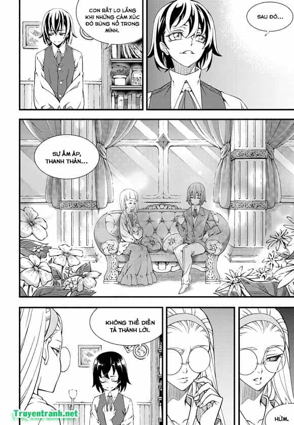 Witch Hunter - Chương 184 - ảnh 8