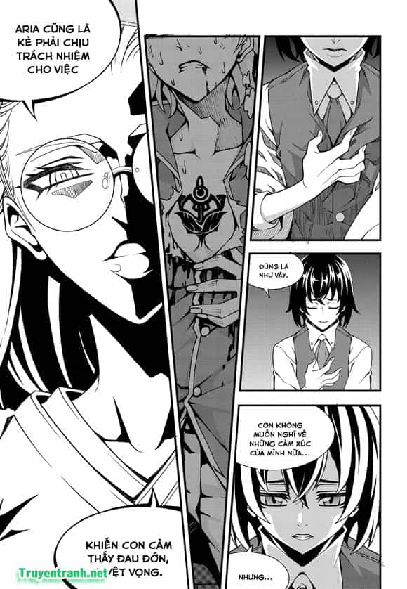 Witch Hunter - Chương 184 - ảnh 9