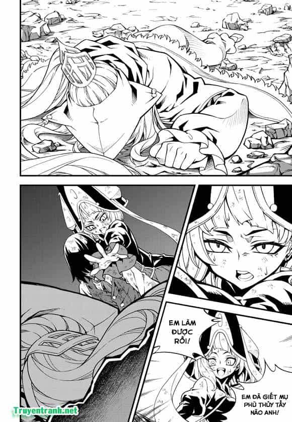 Witch Hunter - Chương 186 - ảnh 12