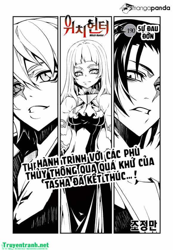Witch Hunter - Chương 190 - ảnh 4