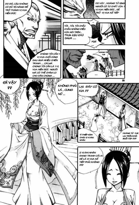 Witch Hunter - Chương 18 - ảnh 8