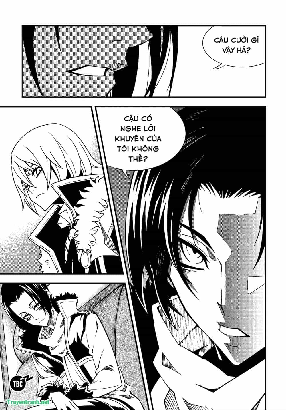 Witch Hunter - Chương 193 - ảnh 17
