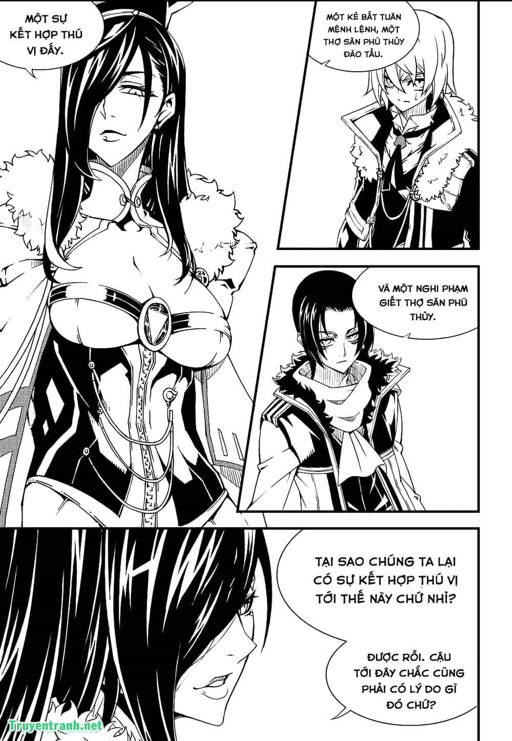 Witch Hunter - Chương 194 - ảnh 12