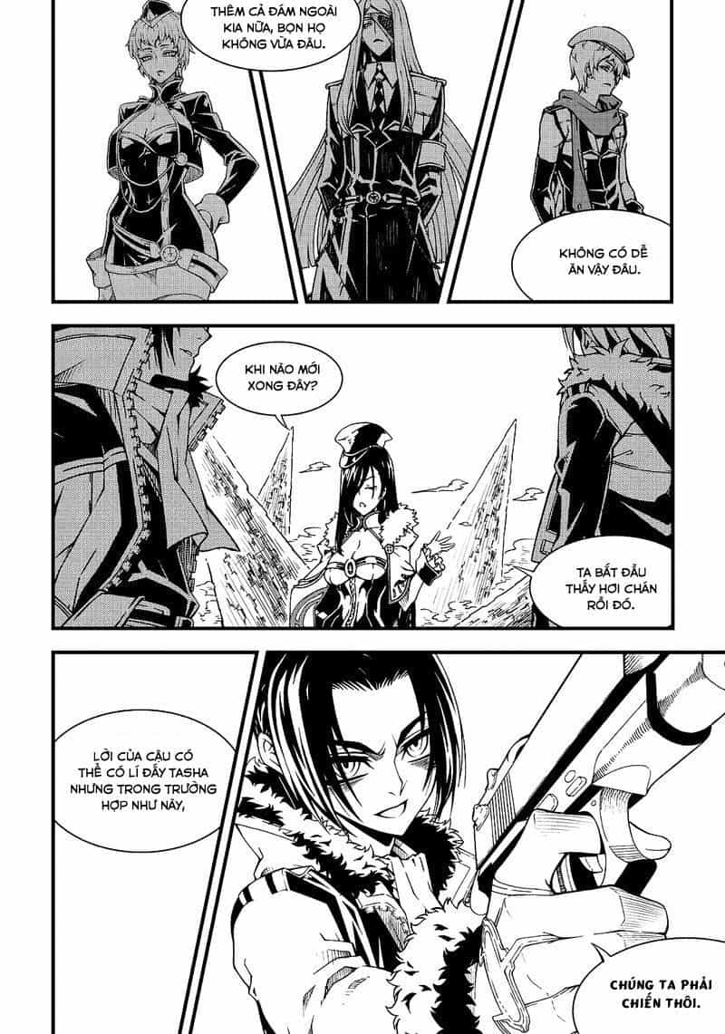 Witch Hunter - Chương 195 - ảnh 7