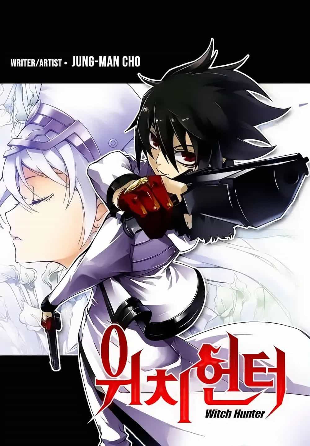 Witch Hunter - Chương 197 - ảnh 3