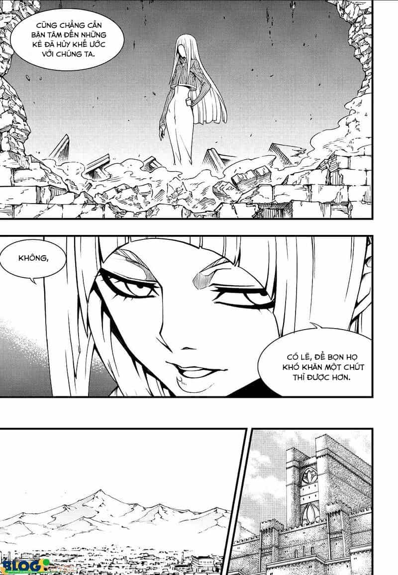 Witch Hunter - Chương 200 - ảnh 7