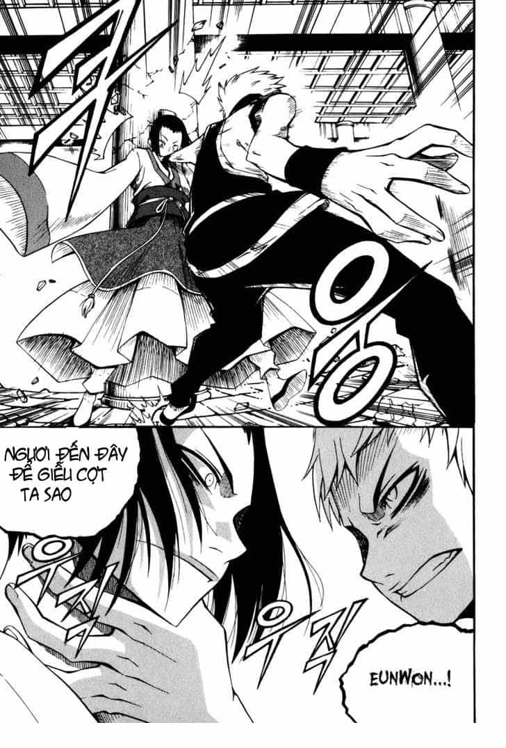 Witch Hunter - Chương 19 - ảnh 8