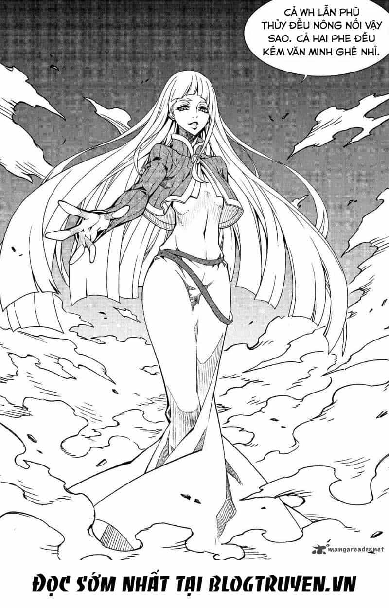 Witch Hunter - Chương 202 - ảnh 12
