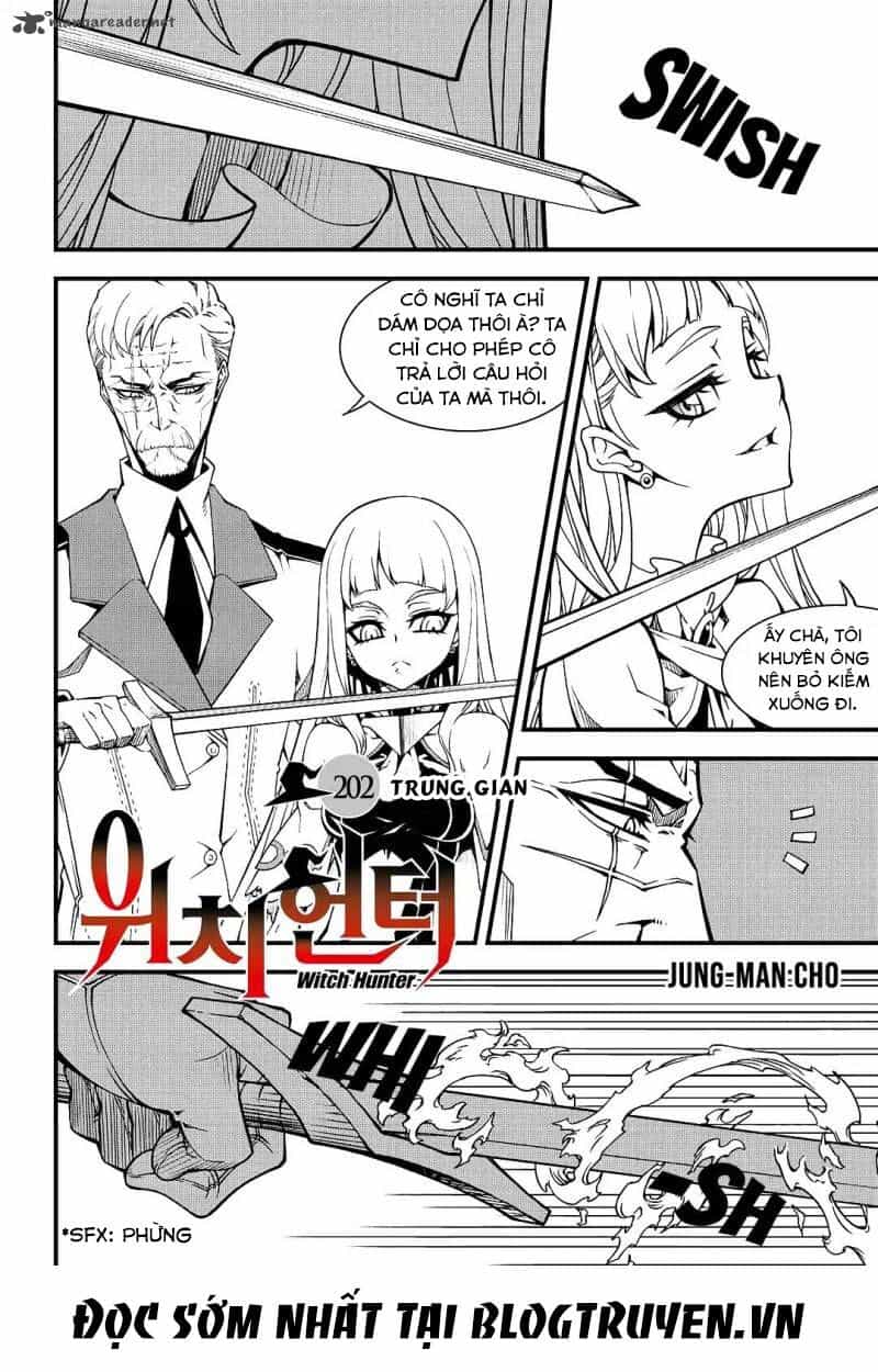 Witch Hunter - Chương 202 - ảnh 3