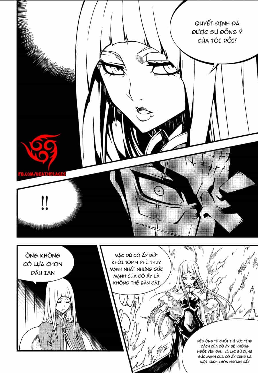 Witch Hunter - Chương 203 - ảnh 10