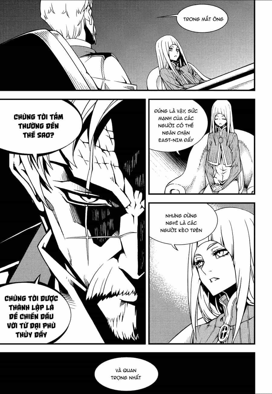 Witch Hunter - Chương 203 - ảnh 11