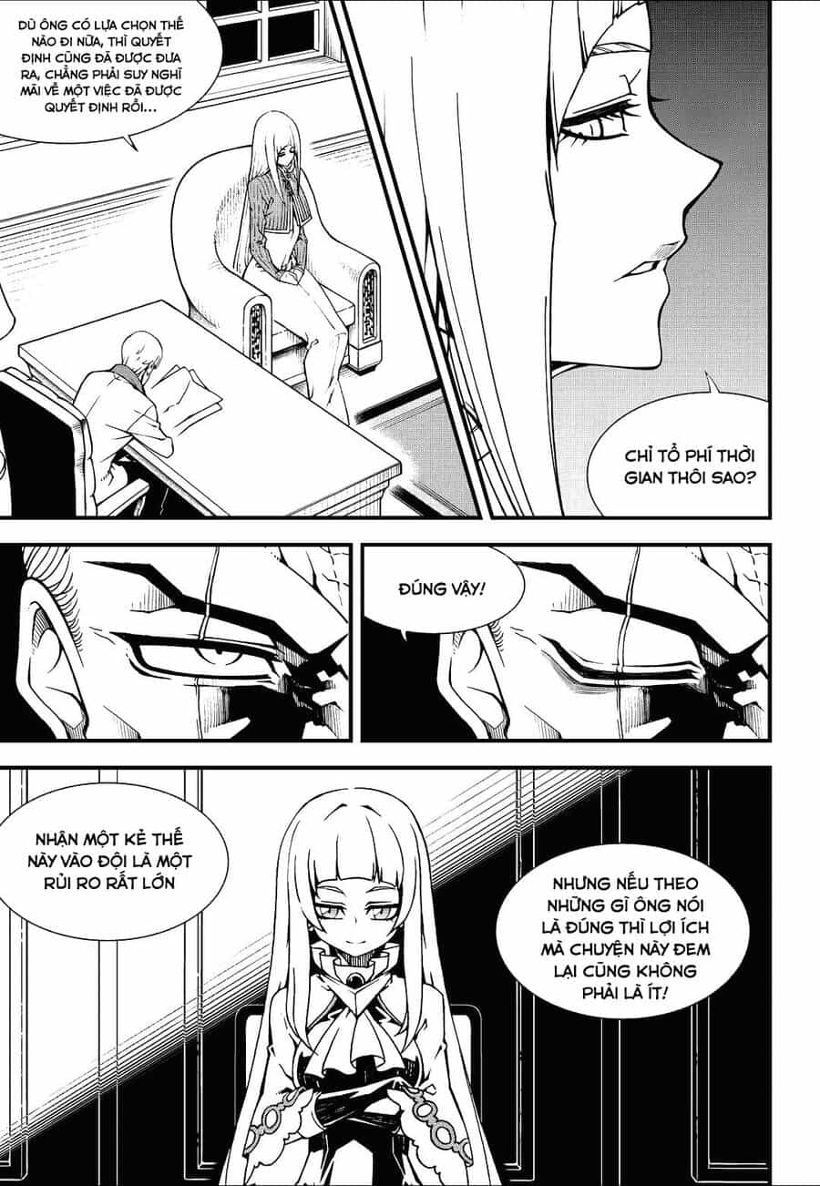 Witch Hunter - Chương 204 - ảnh 4