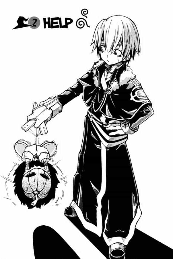 Witch Hunter - Chương 2 - ảnh 1