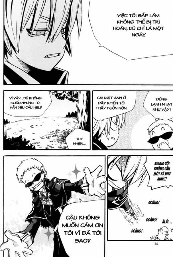 Witch Hunter - Chương 2 - ảnh 32