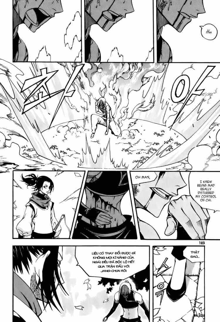 Witch Hunter - Chương 20 - ảnh 10