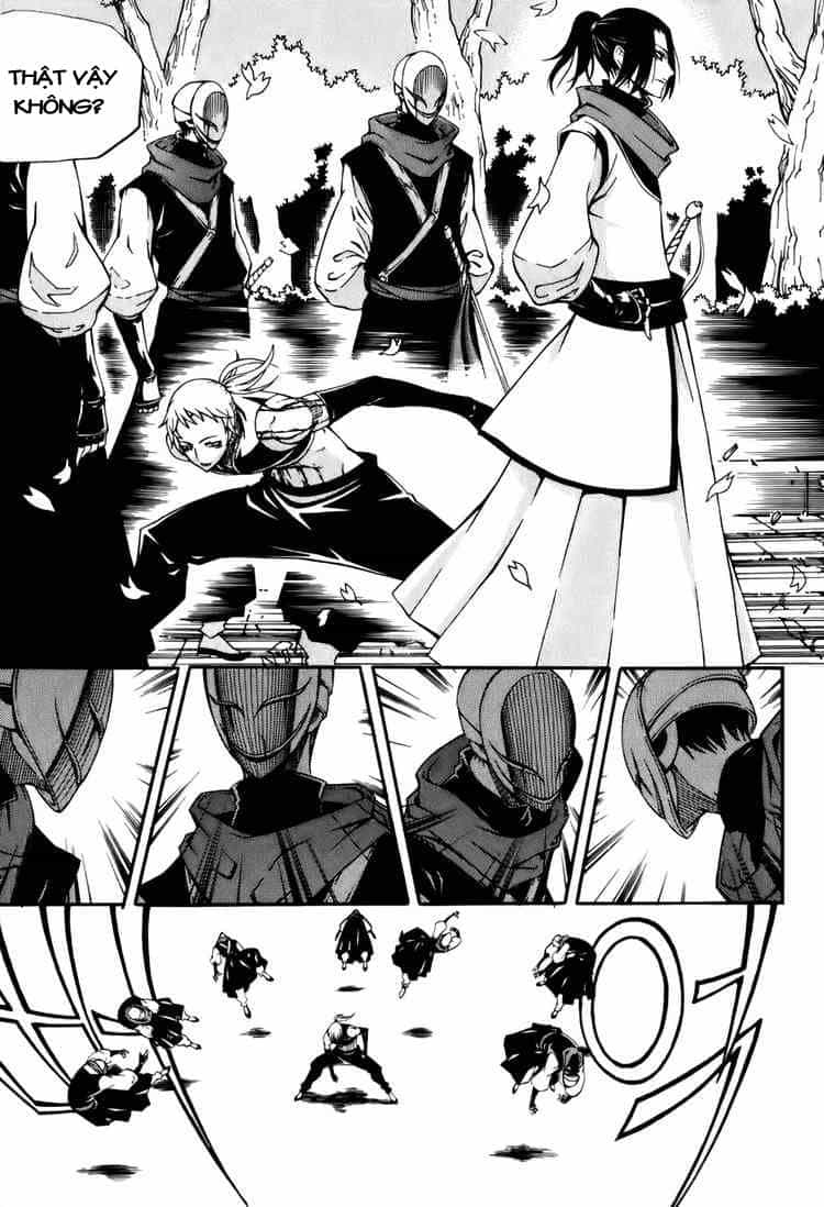 Witch Hunter - Chương 20 - ảnh 11