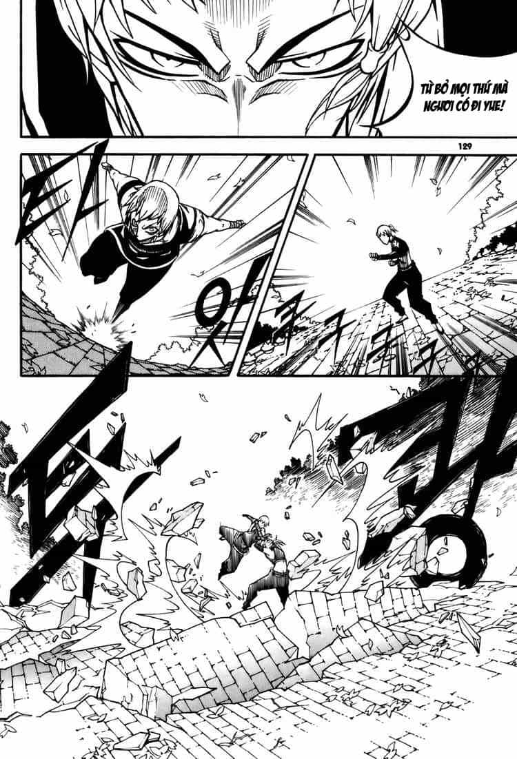 Witch Hunter - Chương 20 - ảnh 16