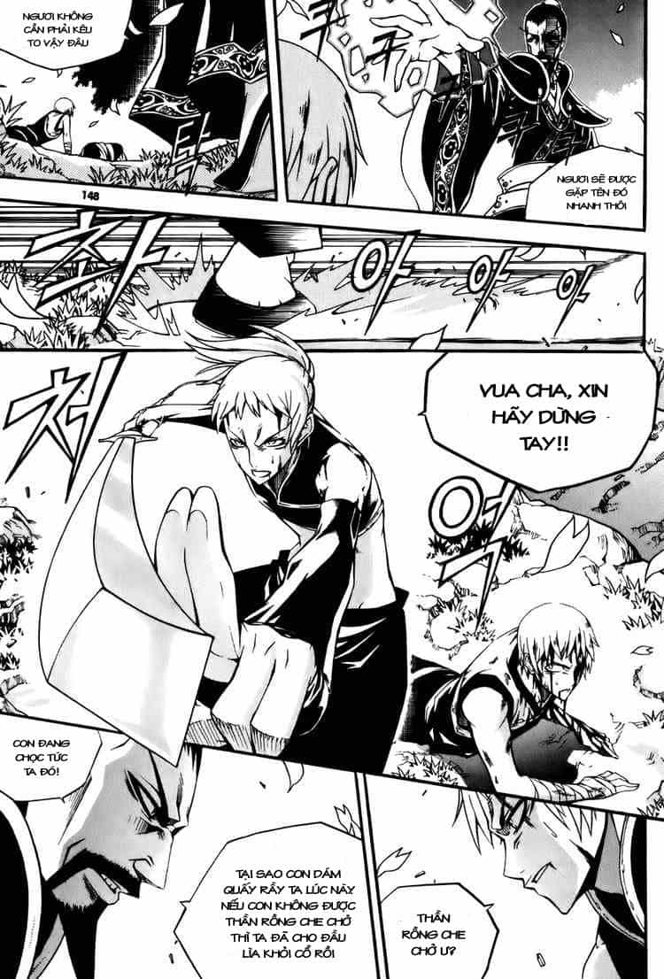 Witch Hunter - Chương 20 - ảnh 34