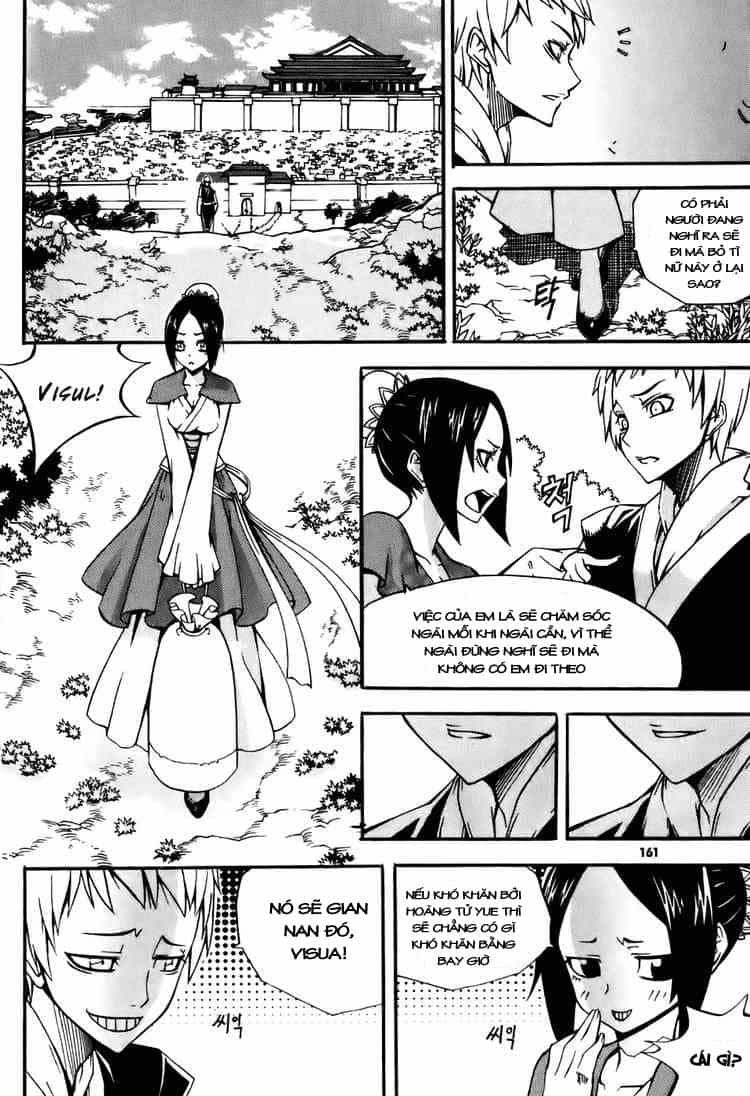 Witch Hunter - Chương 20 - ảnh 47