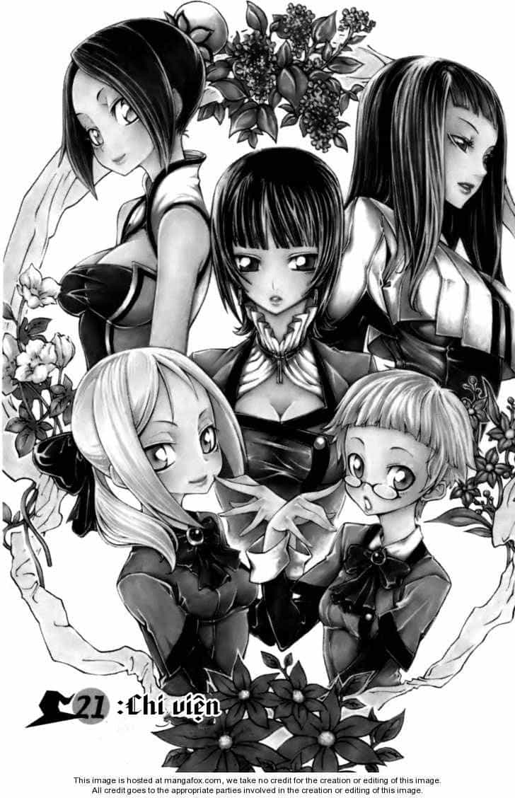 Witch Hunter - Chương 21 - ảnh 13
