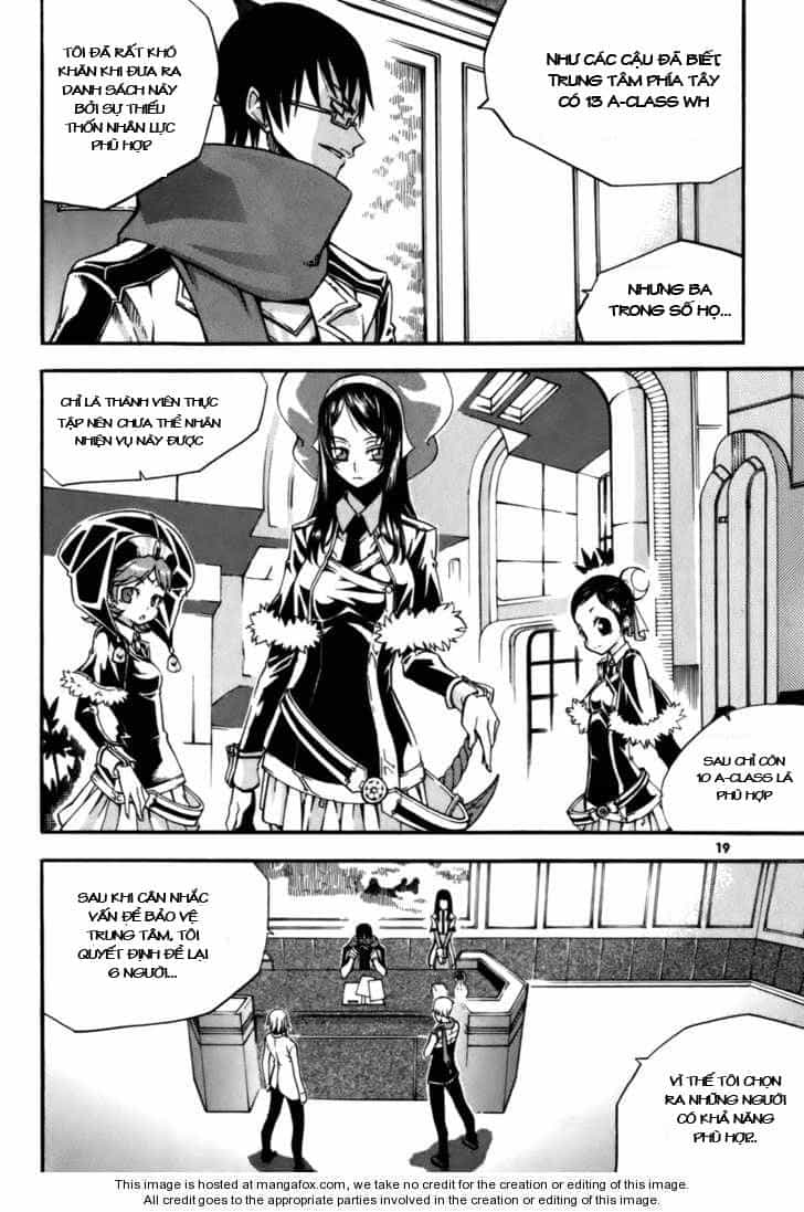 Witch Hunter - Chương 21 - ảnh 19