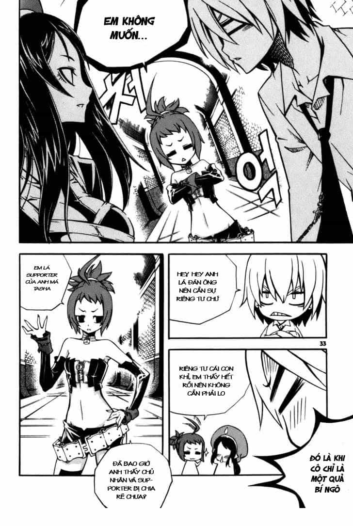Witch Hunter - Chương 21 - ảnh 33