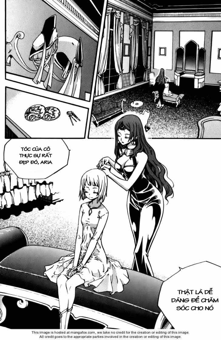 Witch Hunter - Chương 21 - ảnh 39