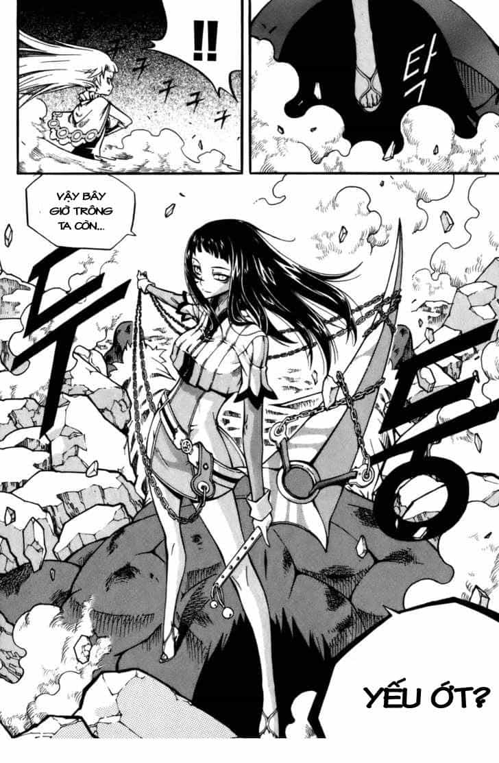 Witch Hunter - Chương 22 - ảnh 31