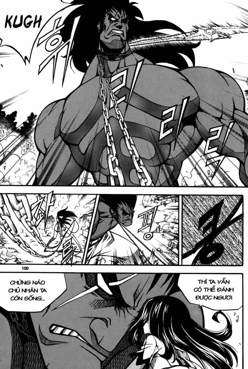 Witch Hunter - Chương 23 - ảnh 15