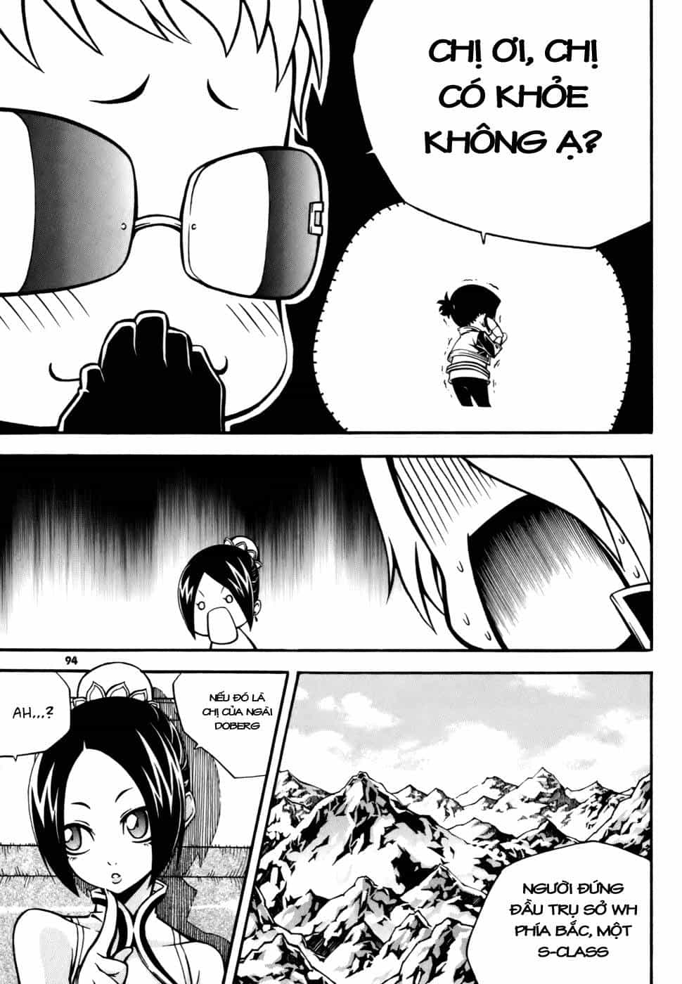 Witch Hunter - Chương 23 - ảnh 9