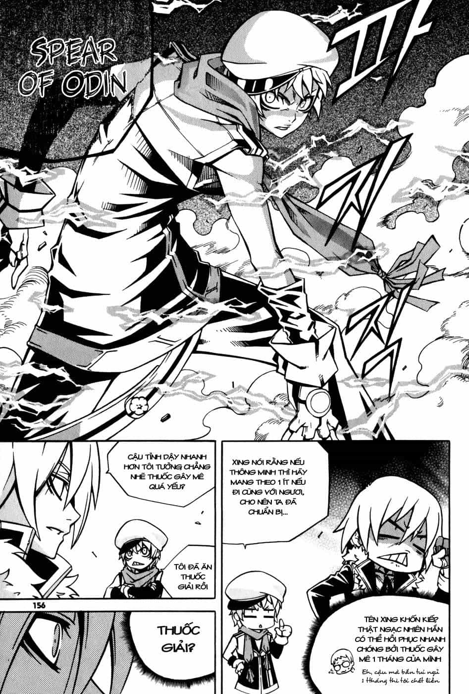 Witch Hunter - Chương 24 - ảnh 26