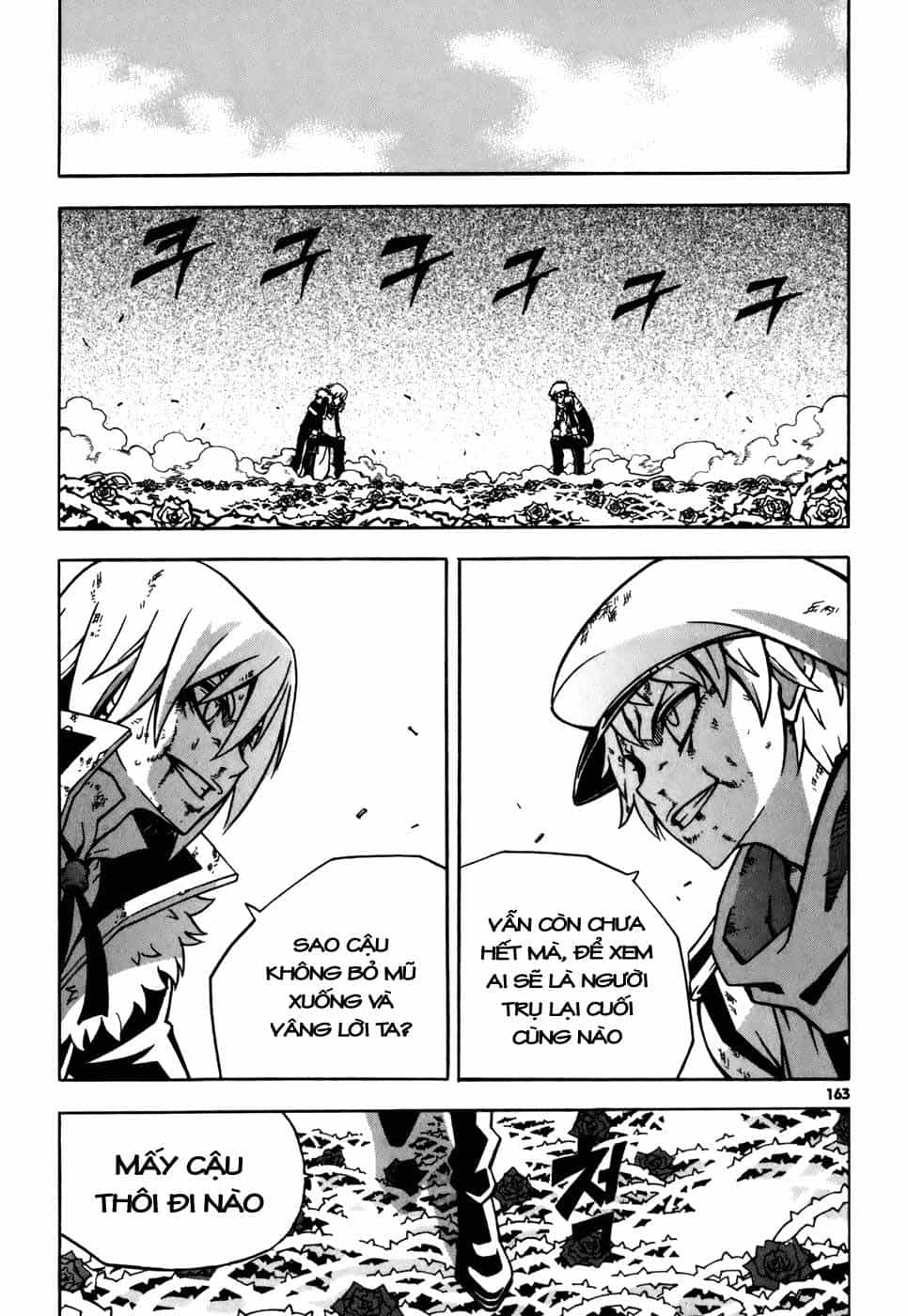 Witch Hunter - Chương 24 - ảnh 33