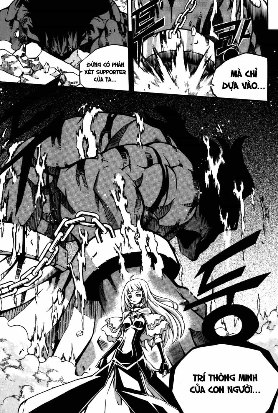 Witch Hunter - Chương 24 - ảnh 8